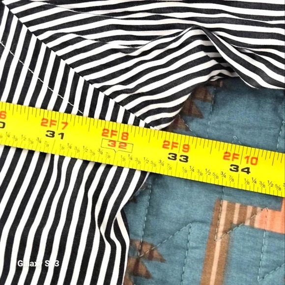 Ralph Lauren‎ pinstripe shirt - Picture 4 of 5